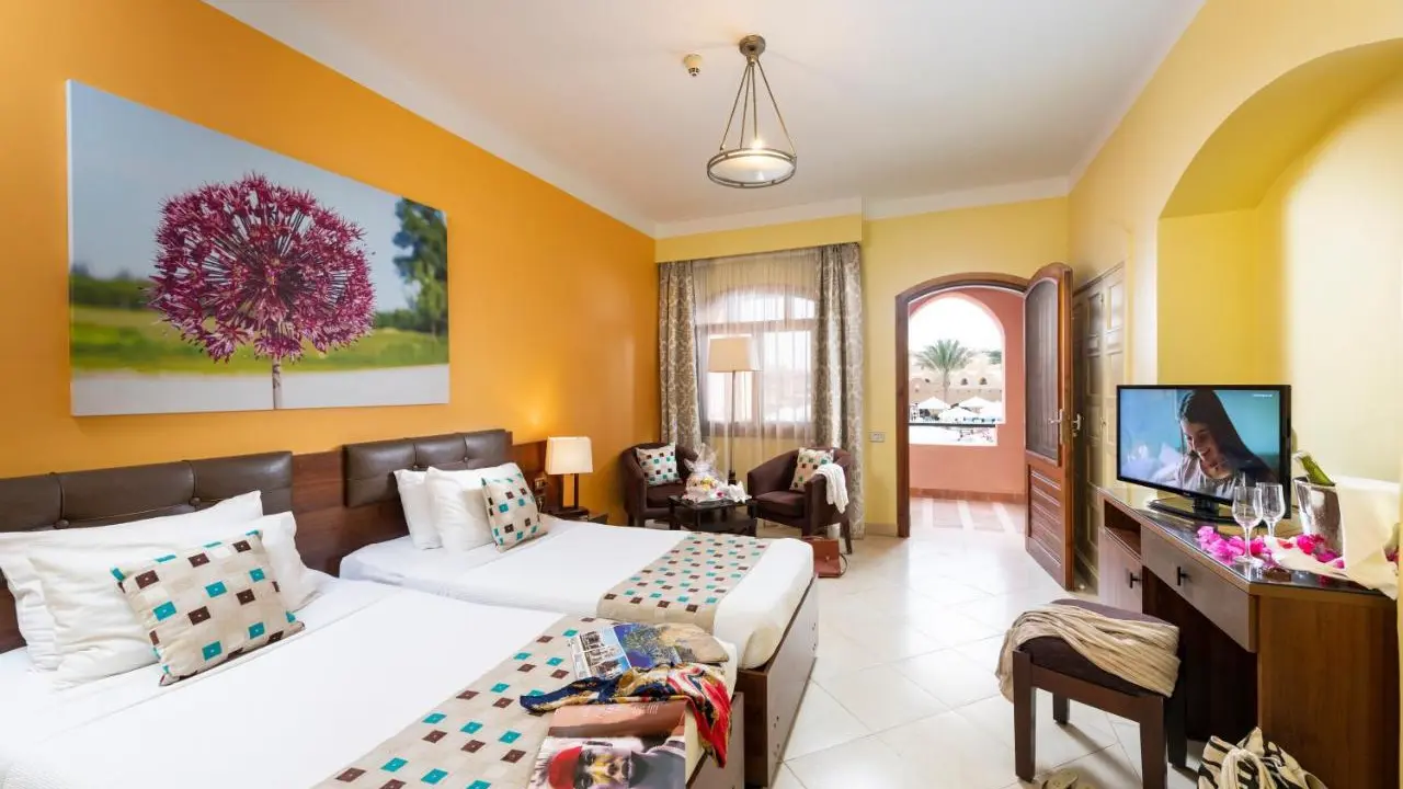 Hotel Three Corners Rihana - El Gouna